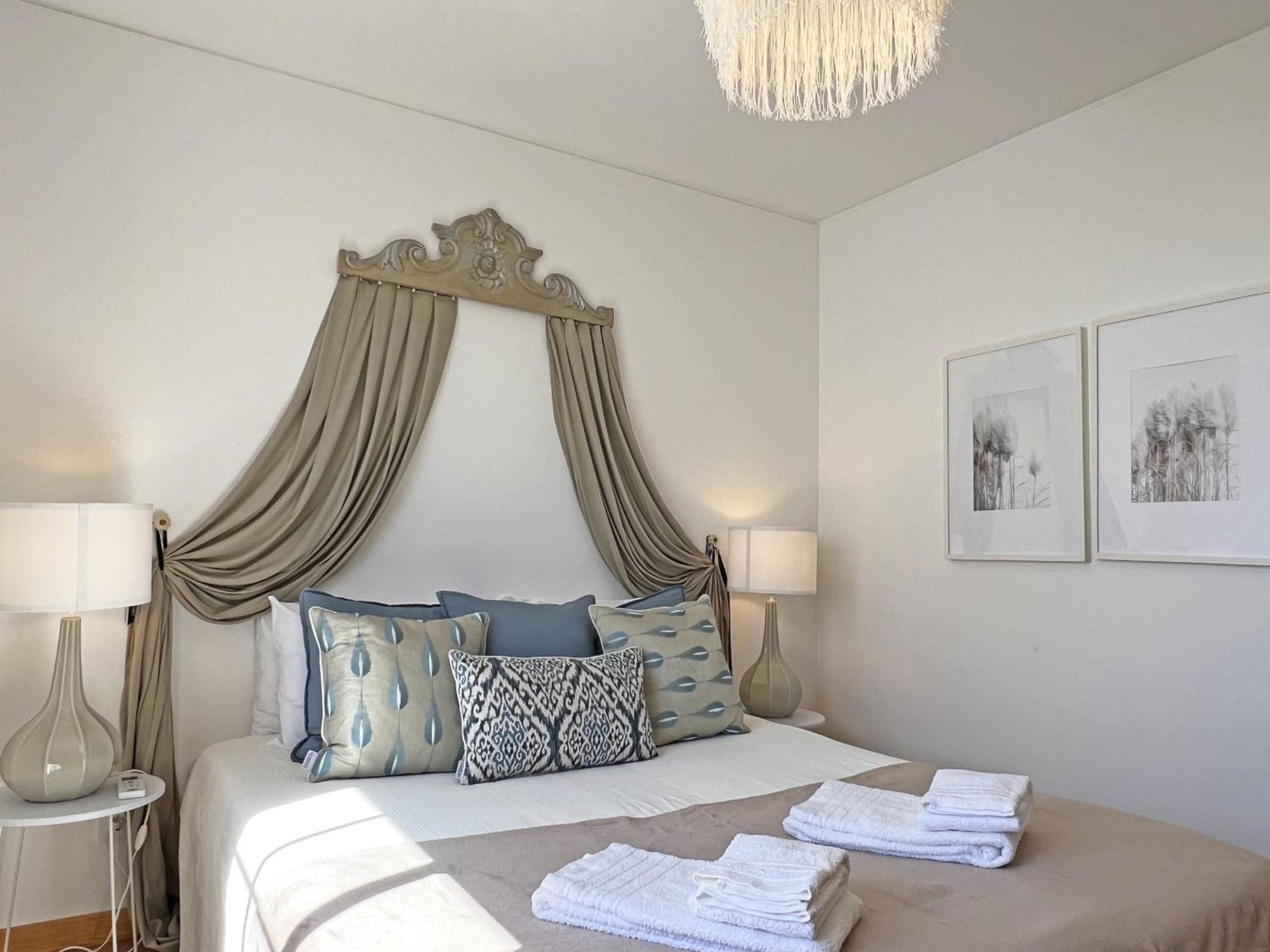 Apf Beach T2 Cabanas Home By Junto Ao Mar Cabanas De Tavira Eksteriør bilde