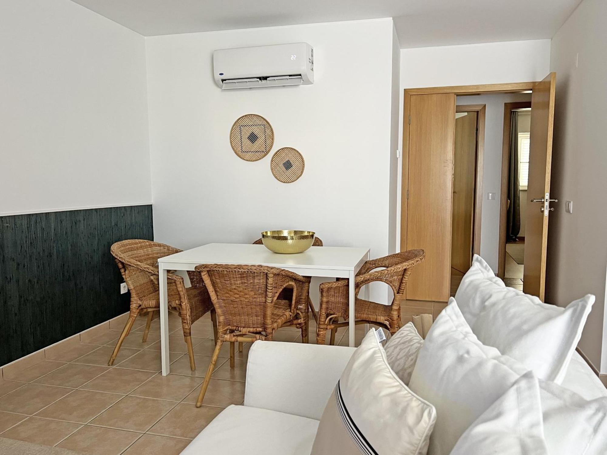 Apf Beach T2 Cabanas Home By Junto Ao Mar Cabanas De Tavira Eksteriør bilde