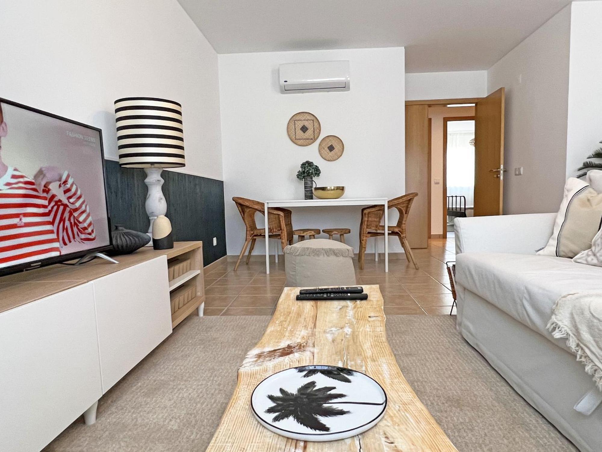 Apf Beach T2 Cabanas Home By Junto Ao Mar Cabanas De Tavira Eksteriør bilde