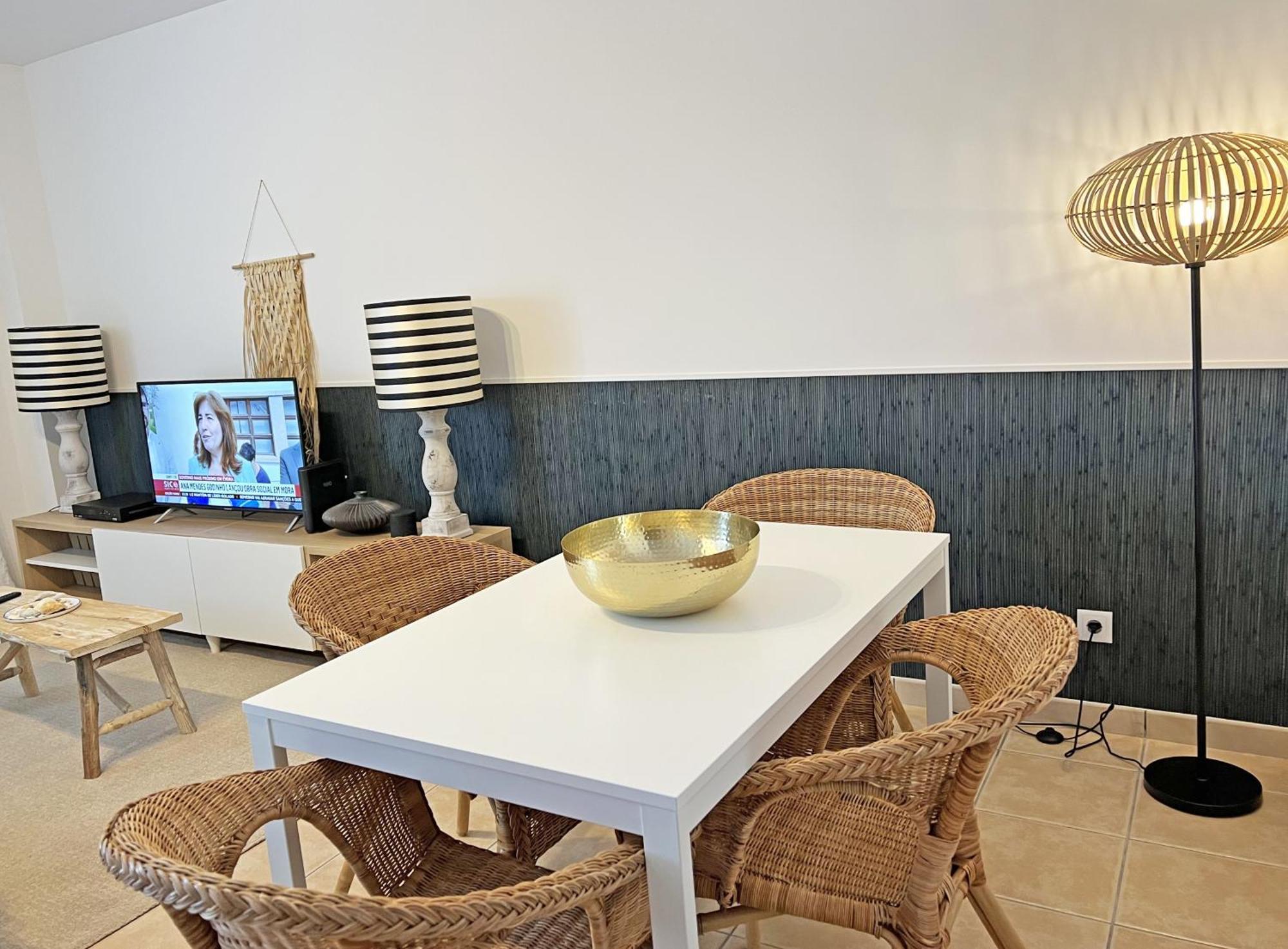 Apf Beach T2 Cabanas Home By Junto Ao Mar Cabanas De Tavira Eksteriør bilde